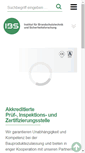 Mobile Screenshot of ibs-austria.at